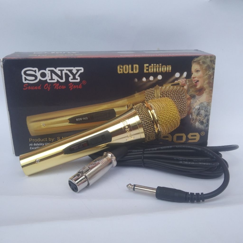 mic kabel paling bagus suara jernih audio profesional mikrofon