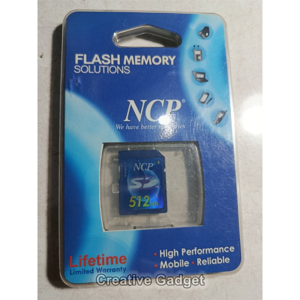 Memory Card 512MB SD Card 512MB Memory Industrial Machine Memori untuk Camera Jadul PDA Kamera Digit