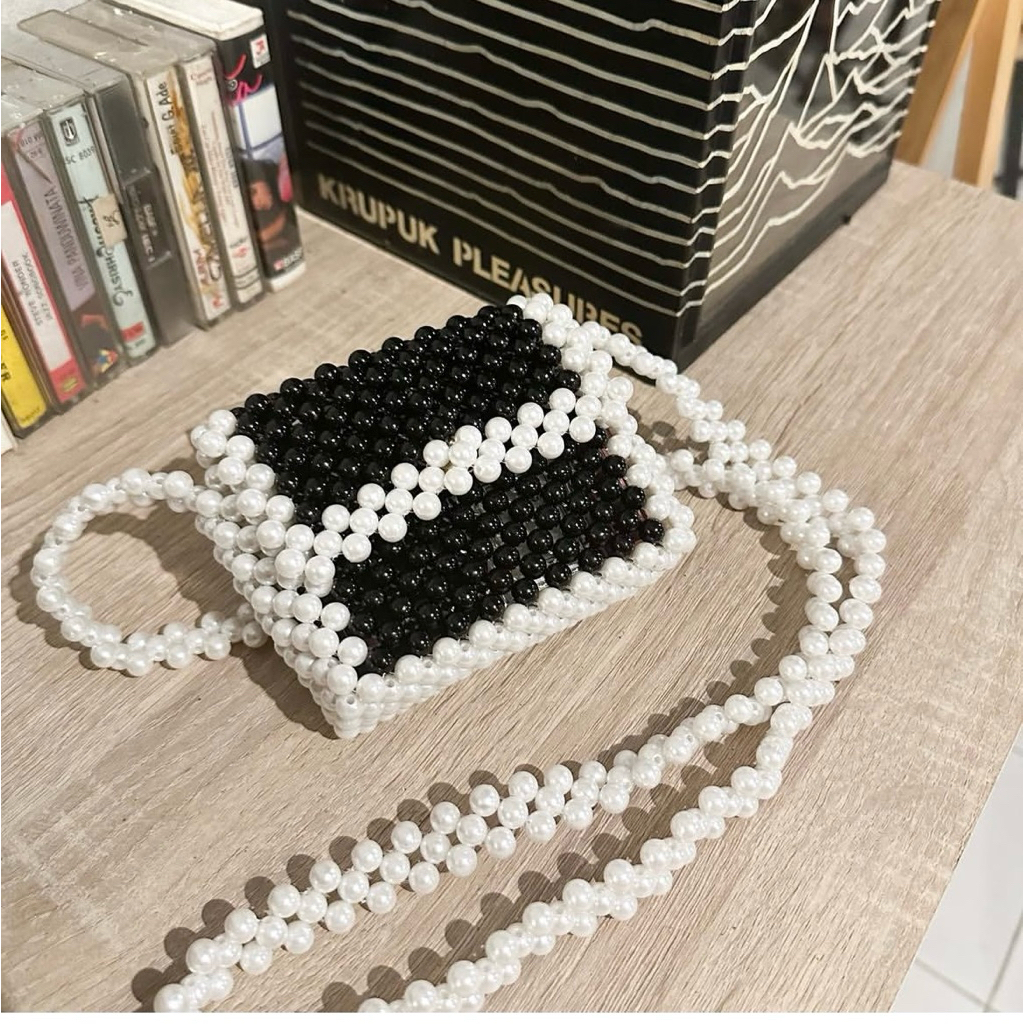 Tas Mutiara / Tas Manik / Tas Mini / Tas Fashion