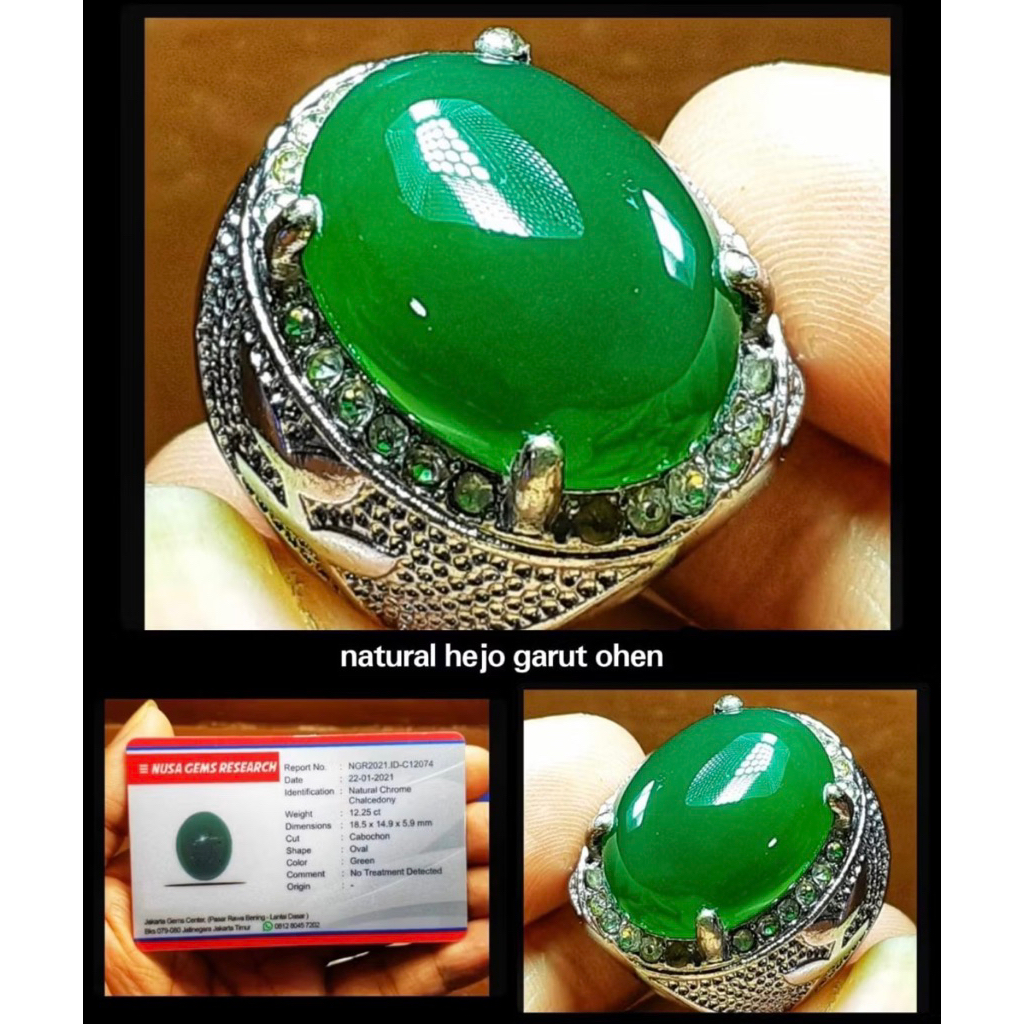 NATURAL GARUT OHEN PLUS MEMO LAB