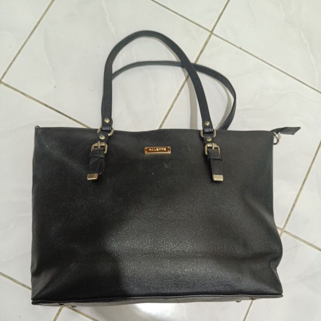 Tote kulit asli preloved