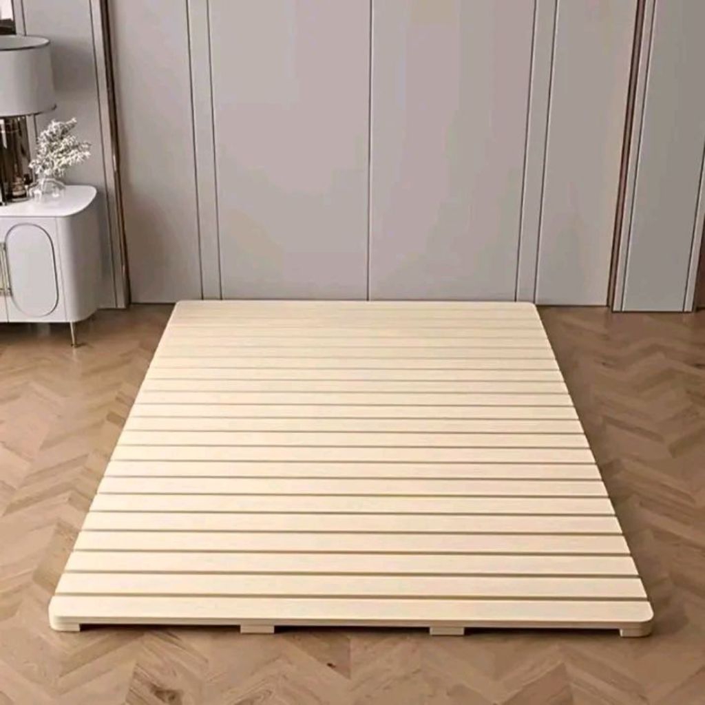 DIVAN ROLL Lipat Alas Tempat Tidur Kayu Kuat 100x200,120x200,140x200,160x200,180x200,200x200 Kokoh T