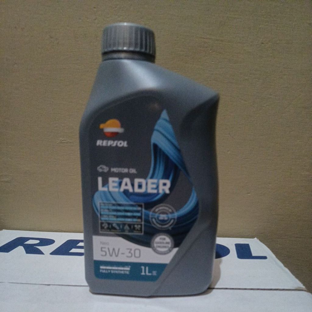 ASLI OLI REPSOL Leader Neo 5w-30