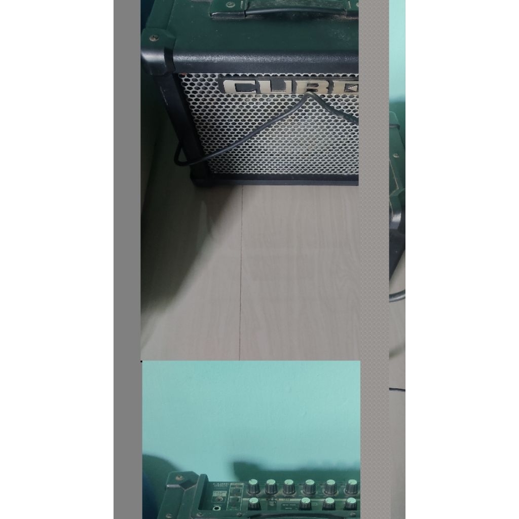 AMPLI GITAR ROLAND CUBE 20GX