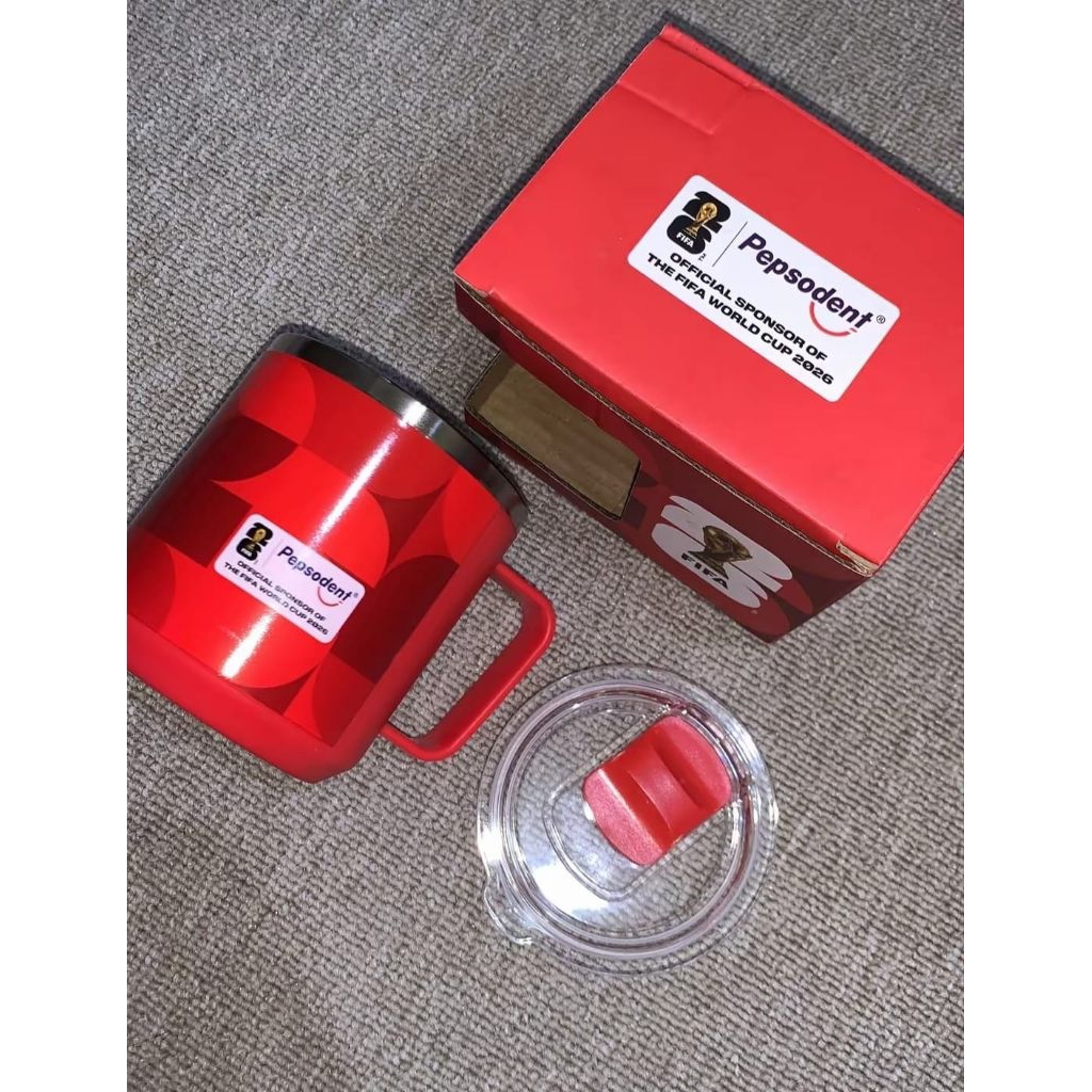 MUG gelas cangkir FIFA edisi piala dunia