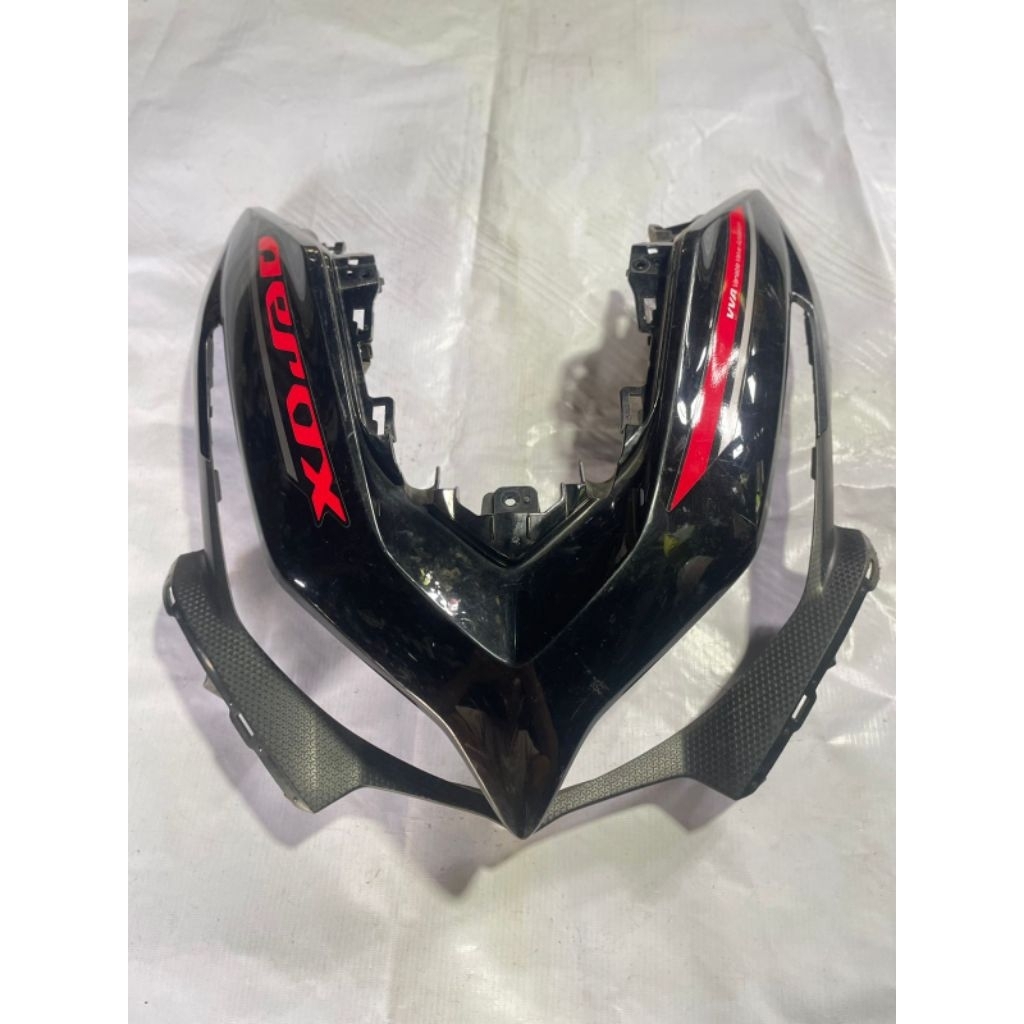 TAMENG DEPAN YAMAHA AEROX SECOND ORIGINAL COPOTAN