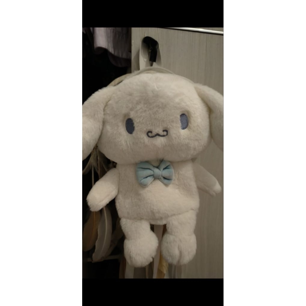 Tas Ransel Cinnamoroll