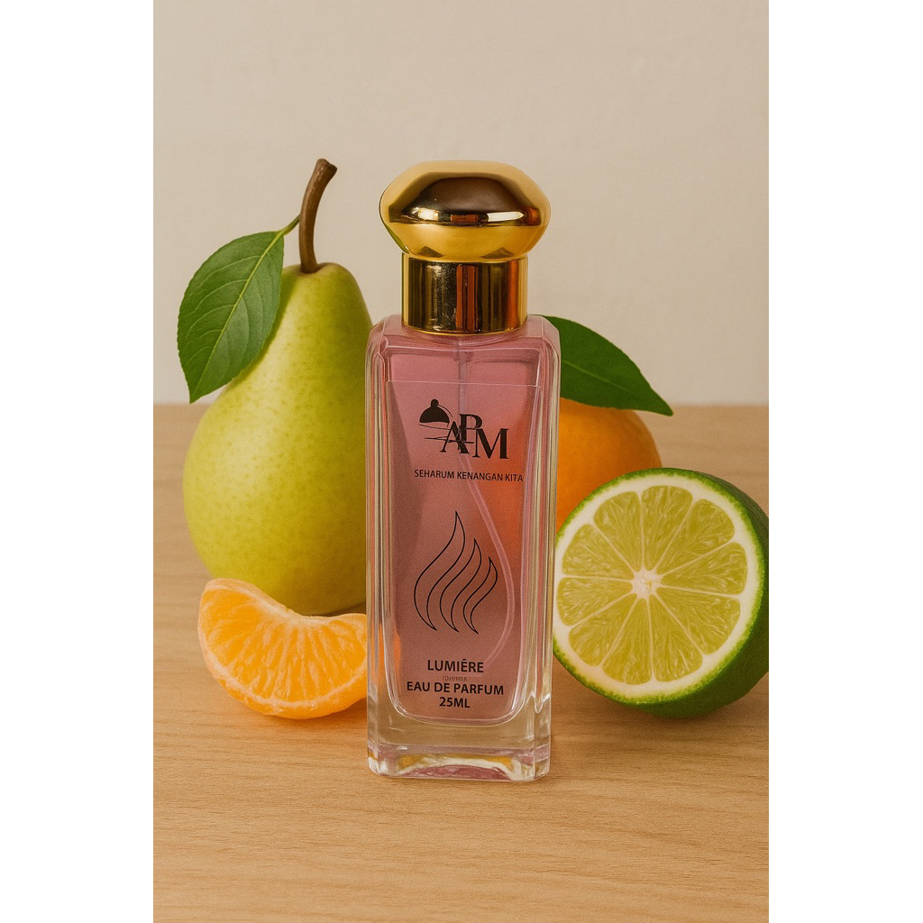 Lumiere by Abm parfum
