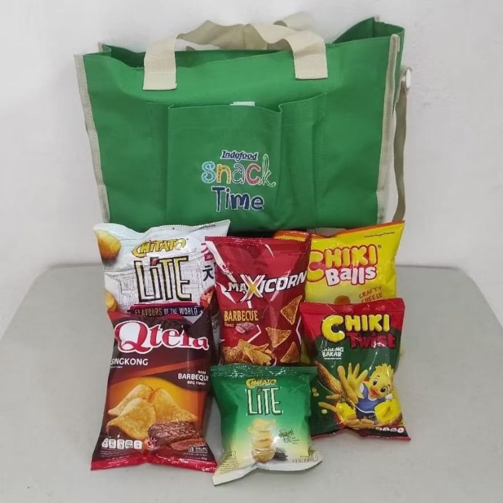 

SNACK PRJ 2025 / SNACK TIME / SNACK CHIKI PRJ Special edition