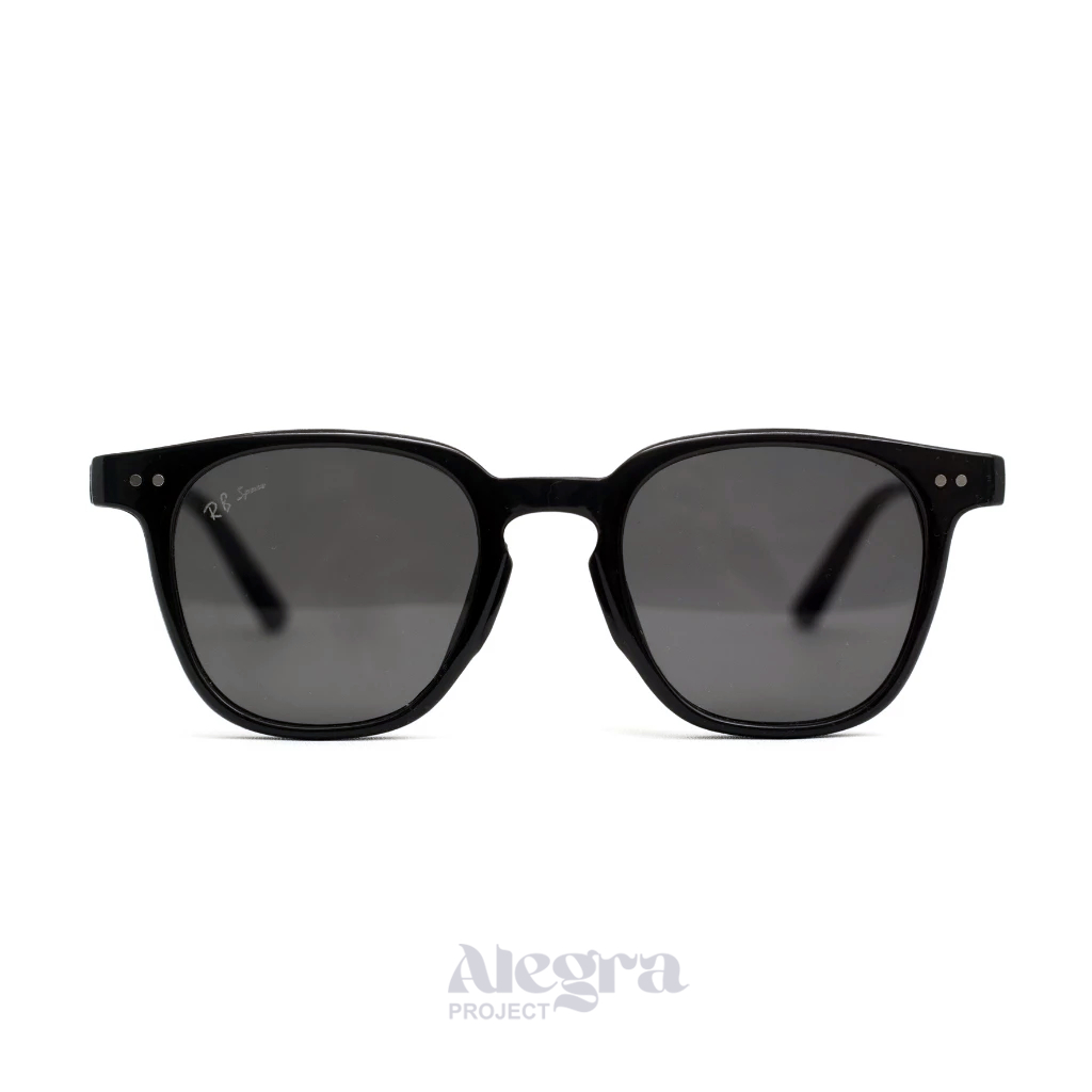 Kacamata Hitam Pria Wanita Eliester Sunglasses Frame Anti Silau Rb Space KT299