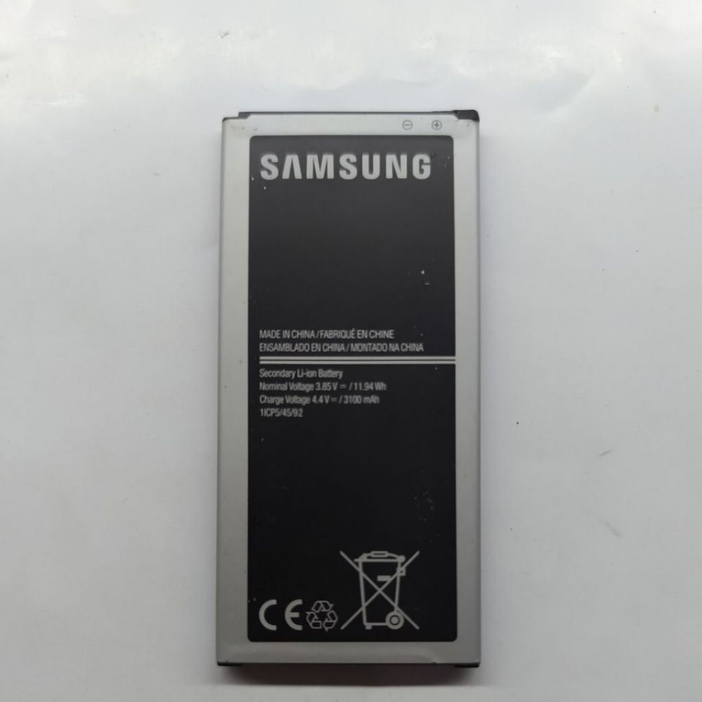 Baterai samsung j5 2016