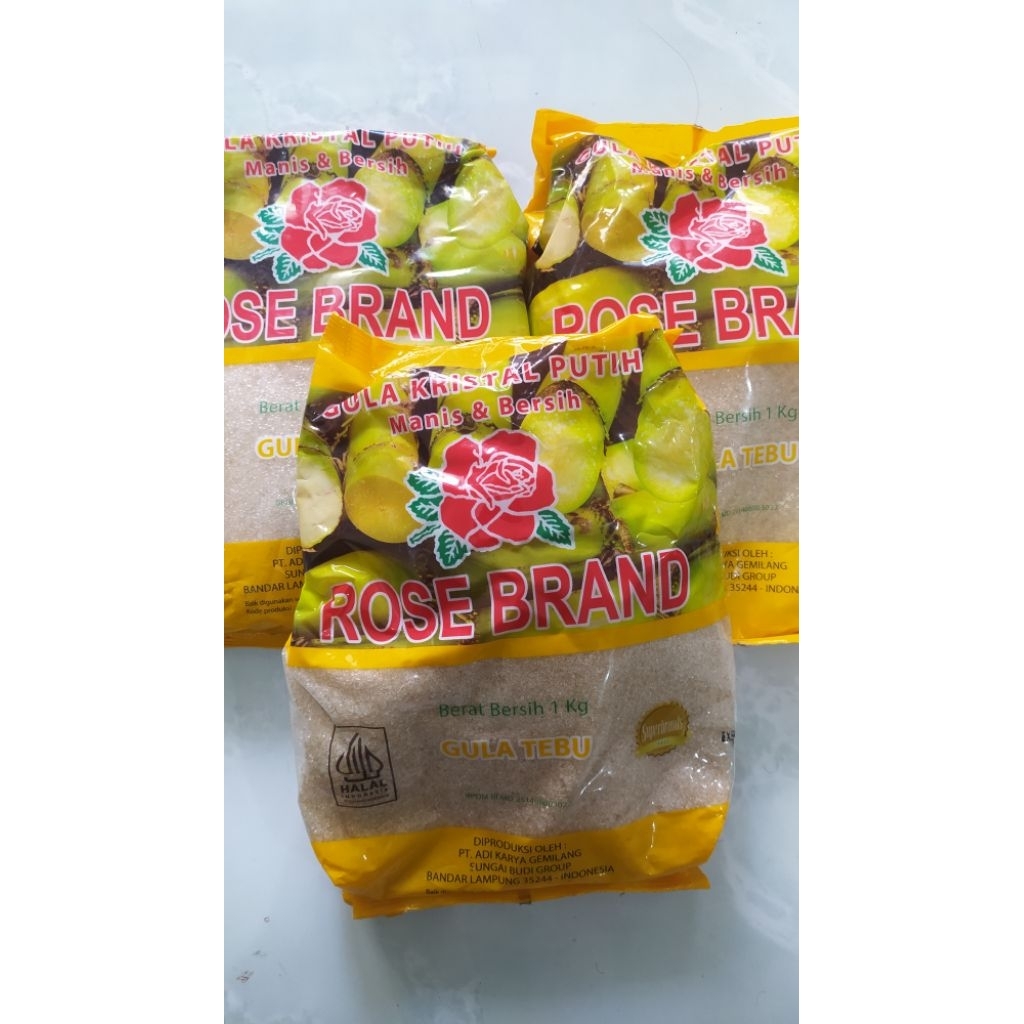 

Gula Rose Brand