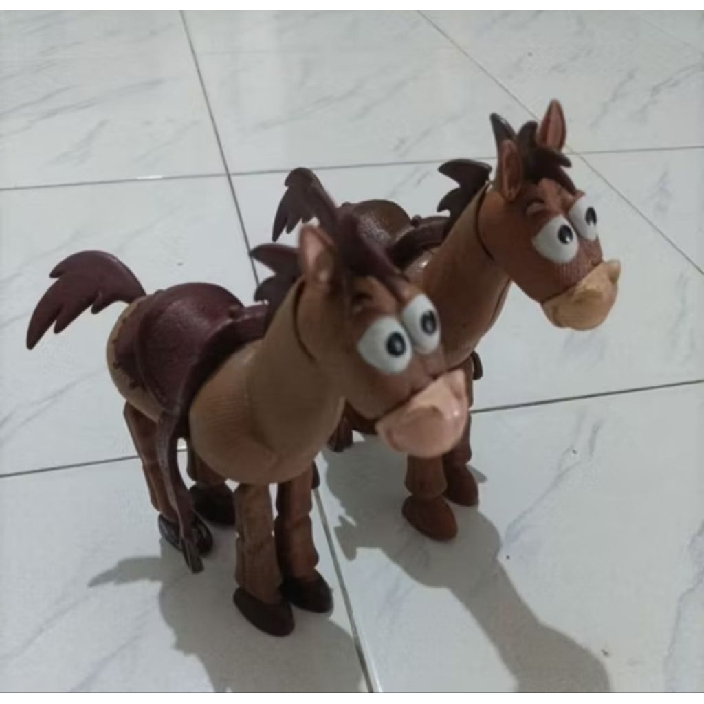 mainan kuda toy story no brand