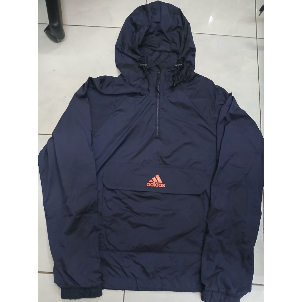 Adidas Anorak Jacket