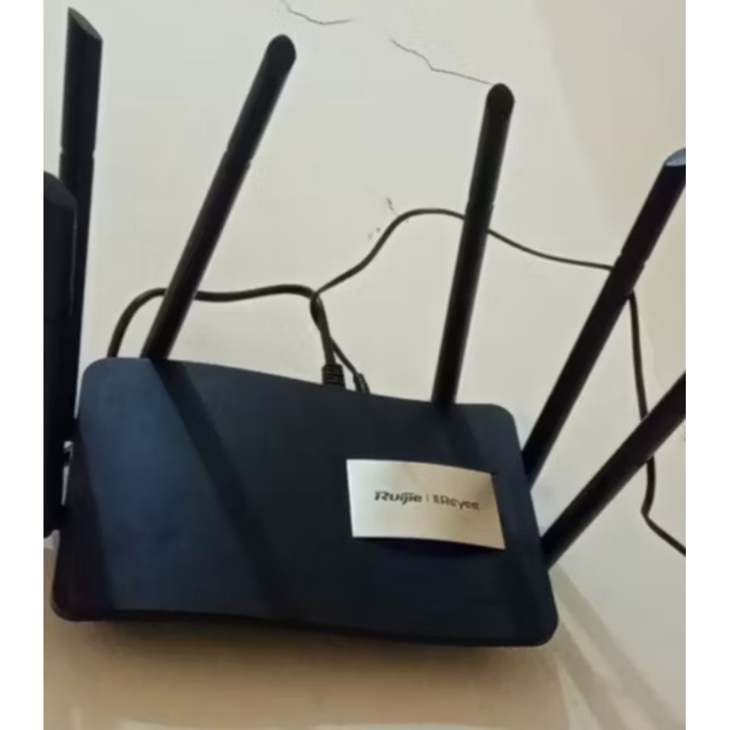 router_rg_ew1200g pro bekas Versi CHINA