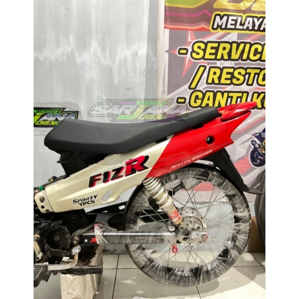 jok fizR semi roadrace