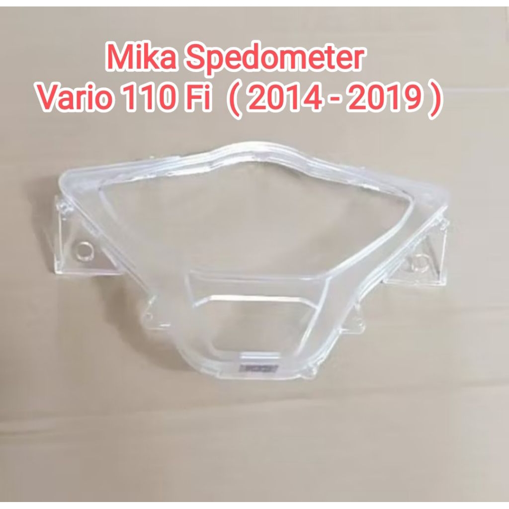 Mika Spedometer Vario 110 Fi 2014-2019 (Mika Speedometer Vario 110 Fi), Mika Spedo Vario 110 Fi, Mik