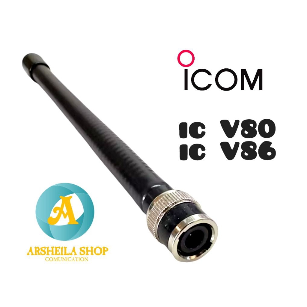 Antena Ht icom ic V80 ic V86 standar