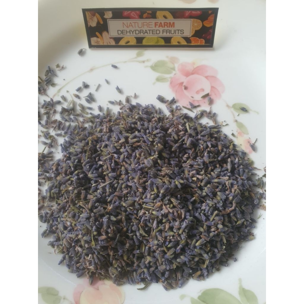 

Nature Farm Premium Lavender kering - Dried Lavender Teh Lavender 250gr 500gr 1kg