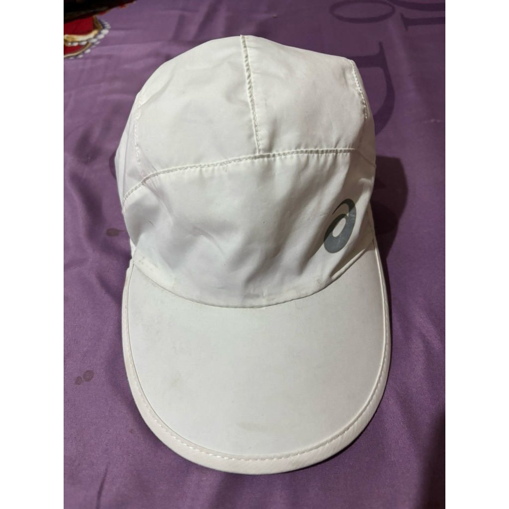 topi running asics second