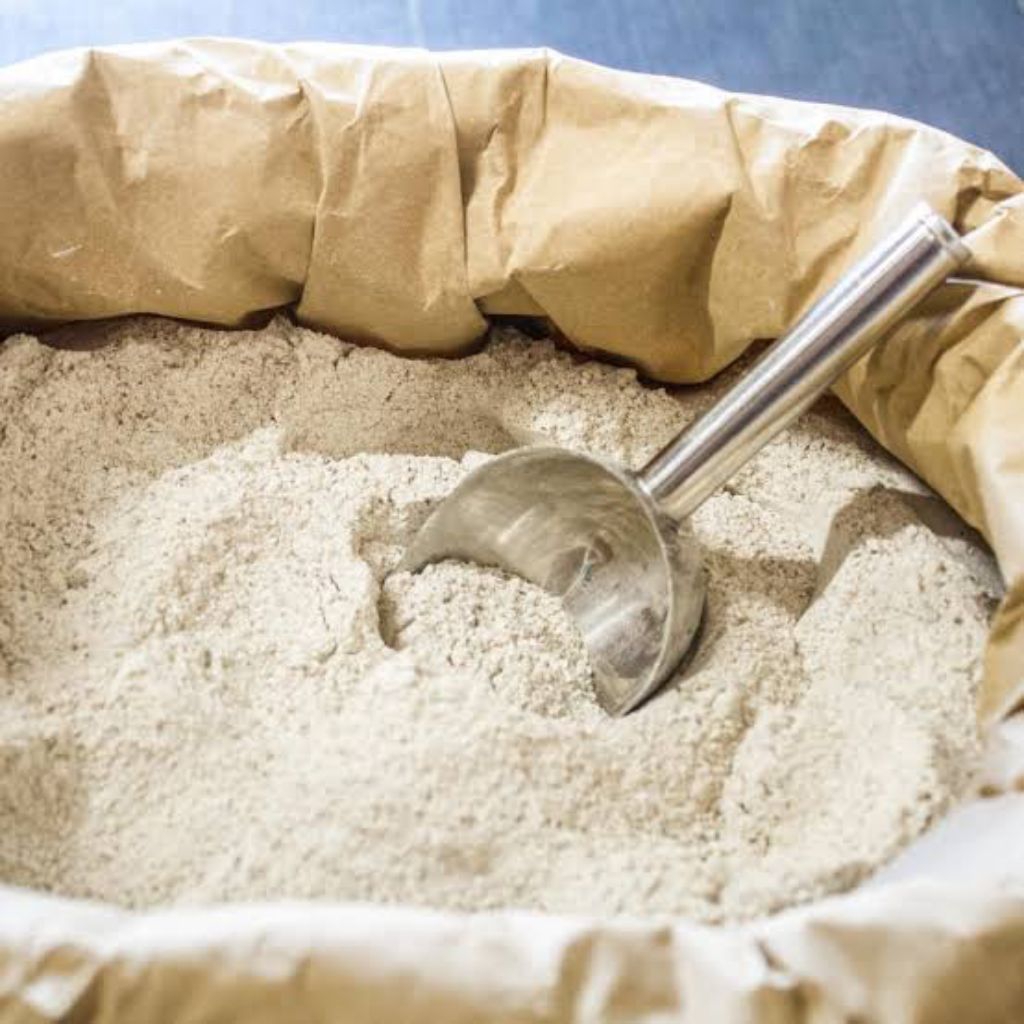 

Rye Meal Flour 500gram / Tepung Gandum Halus / Ryemeal / Rye Flour / Tepung Gandum