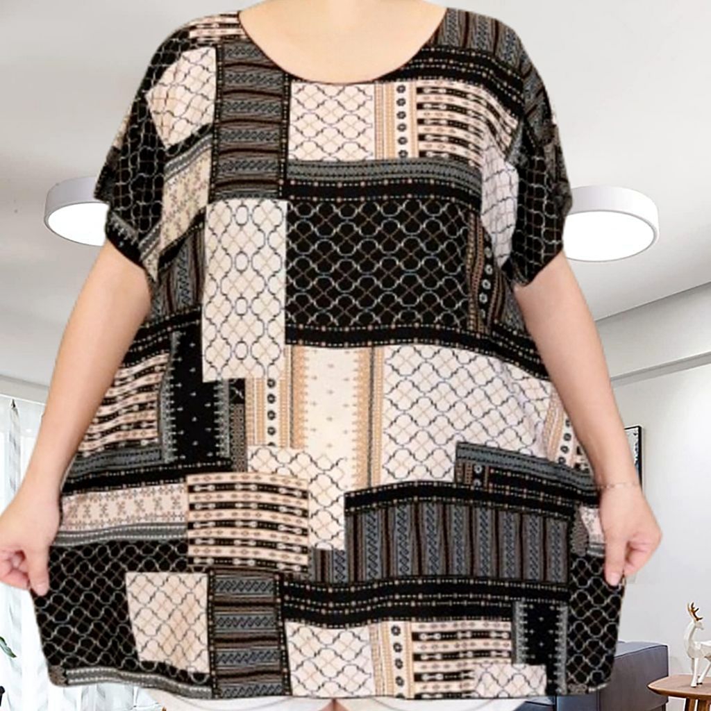 atasan wanita jumbo atasan big size wanita baju santai jumbo wanita baju bali wanita size jumbo baha