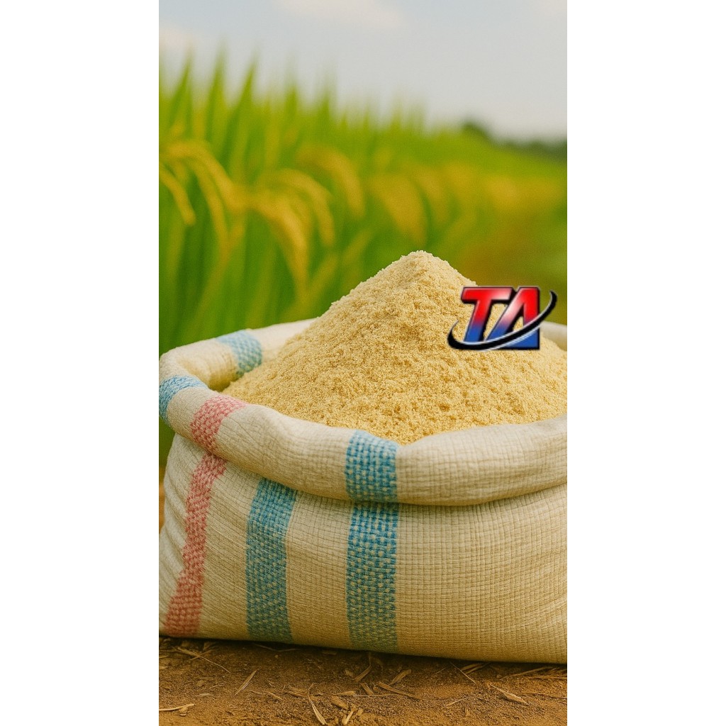 Dedak Ayam Berkualitas Murni Non Campuran Dedak Padi Terbaik – Dedak Padi Halus untuk Ternak 1kg