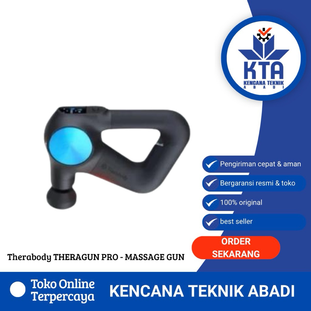 Therabody Theragun PRO - Massage Gun