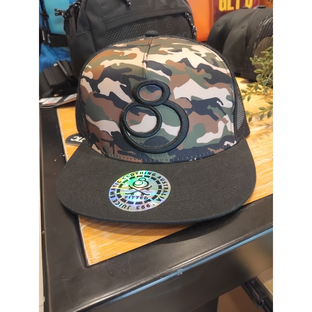 topi juice ematic original