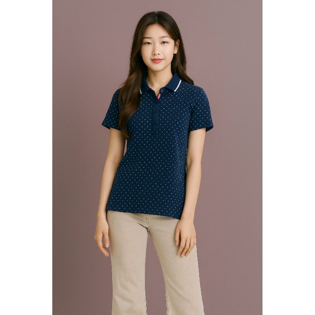 Atasan Model Tunik Tomhil