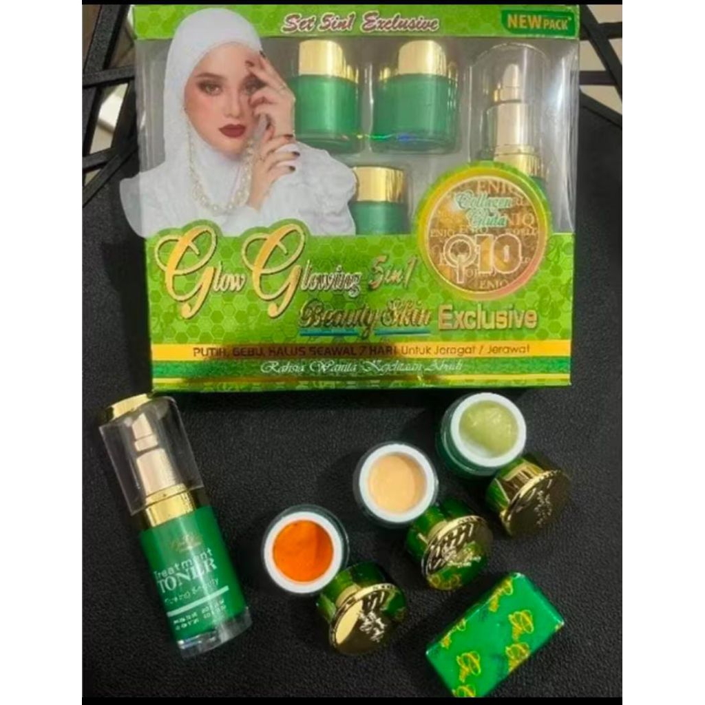 Glow Glowing 5in1 Original HQ