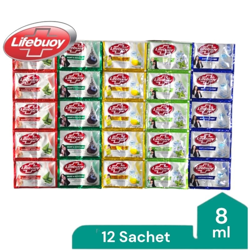 LIFEBUOY SAMPO RENTENG SACHET