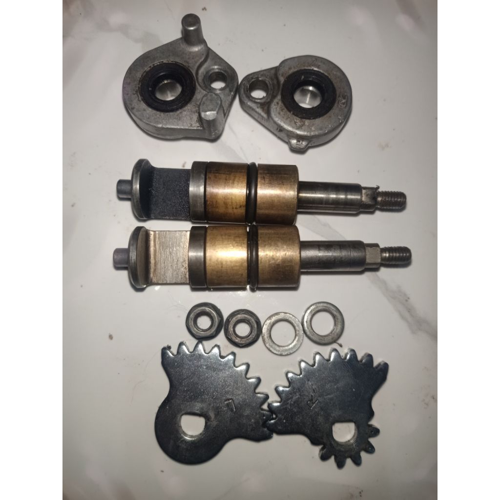 mekanisme kips ninja r/rr bagian atas copotan