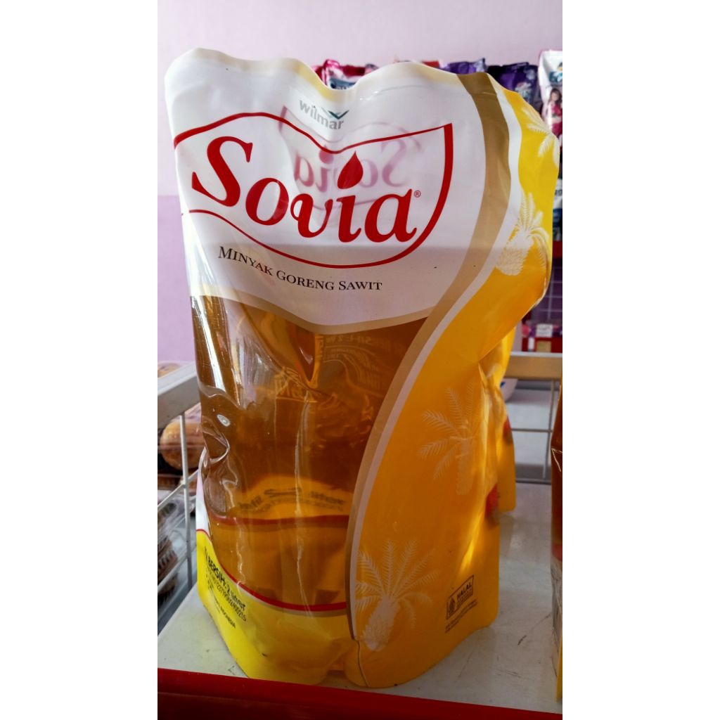 

MinyakSovia2liter