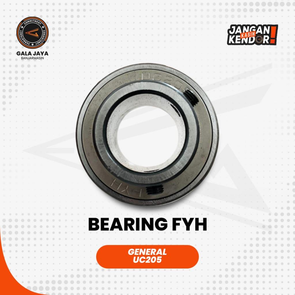 BEARING FYH - GENERAL