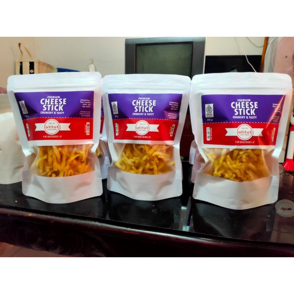 

Stik Keju Premium "Utitut