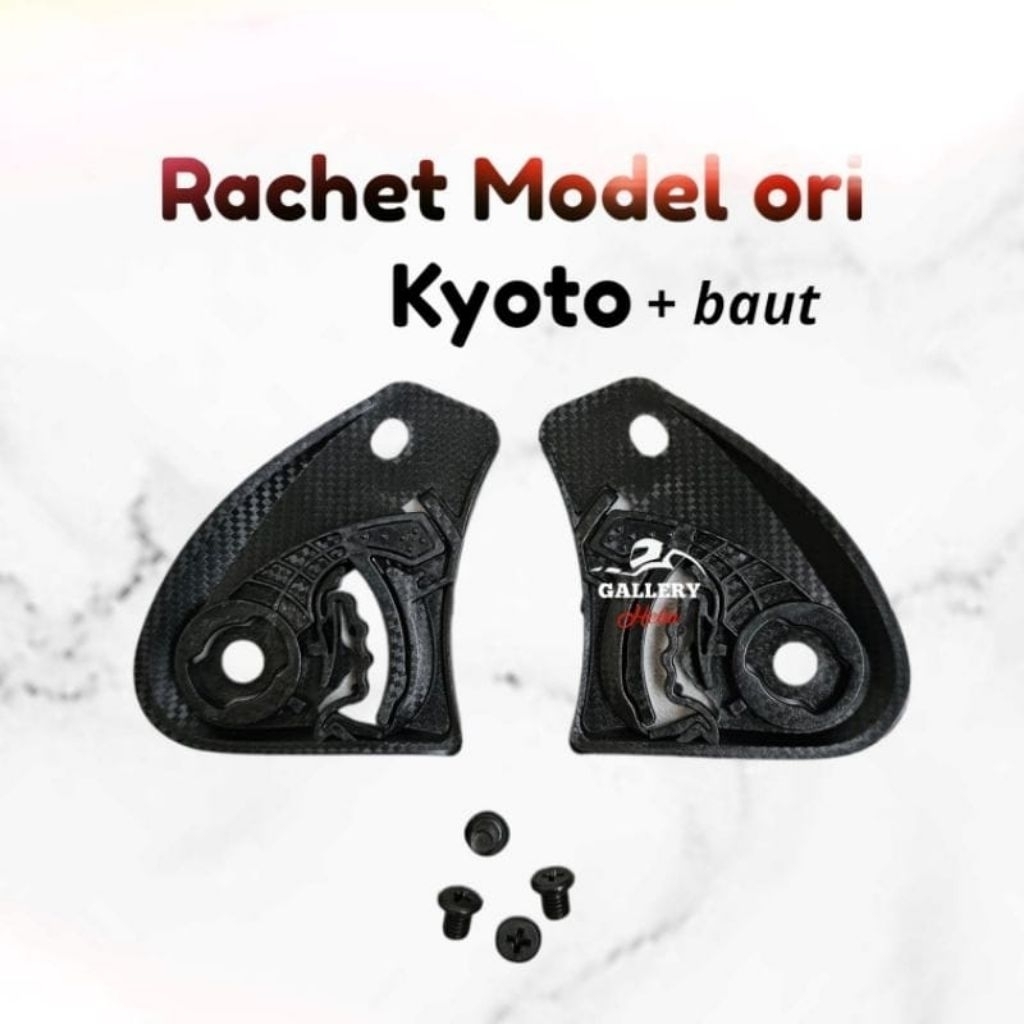 RACHET KYT KYOTO INK DYNAMIC KYT KYOTO | RACHET HELM KYT KYOTO INK DYNAMIC | KUPINGAN KYT KYOTO | Du