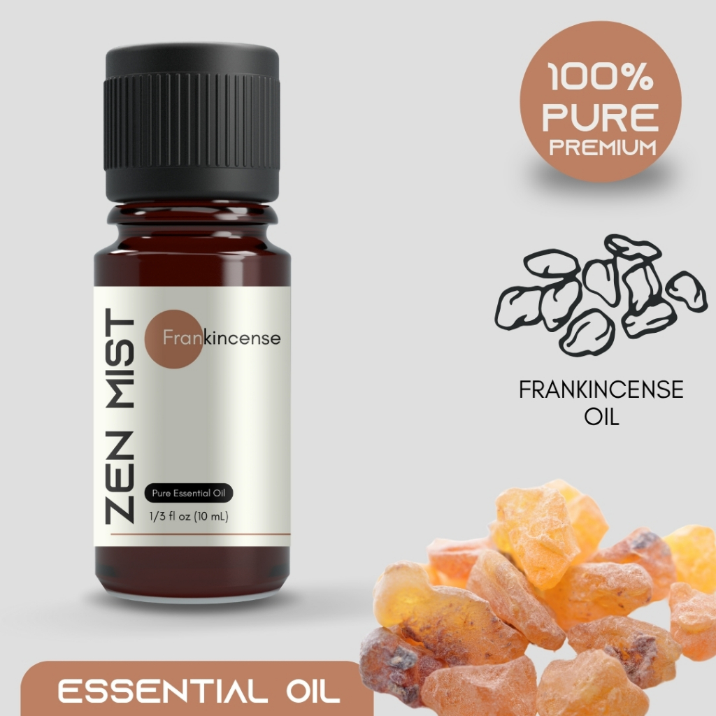 Frankincense Essential Oil Minyak Atsiri Murni