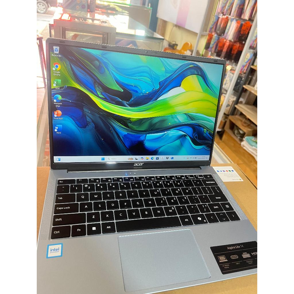 LAPTOP ACER INTEL PROCESSOR WINDOWS 11 8/512GB