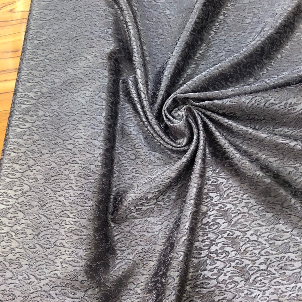 kain jagurad motif bunga - kain jaguard motif luxury - kain jaguard motif premium c