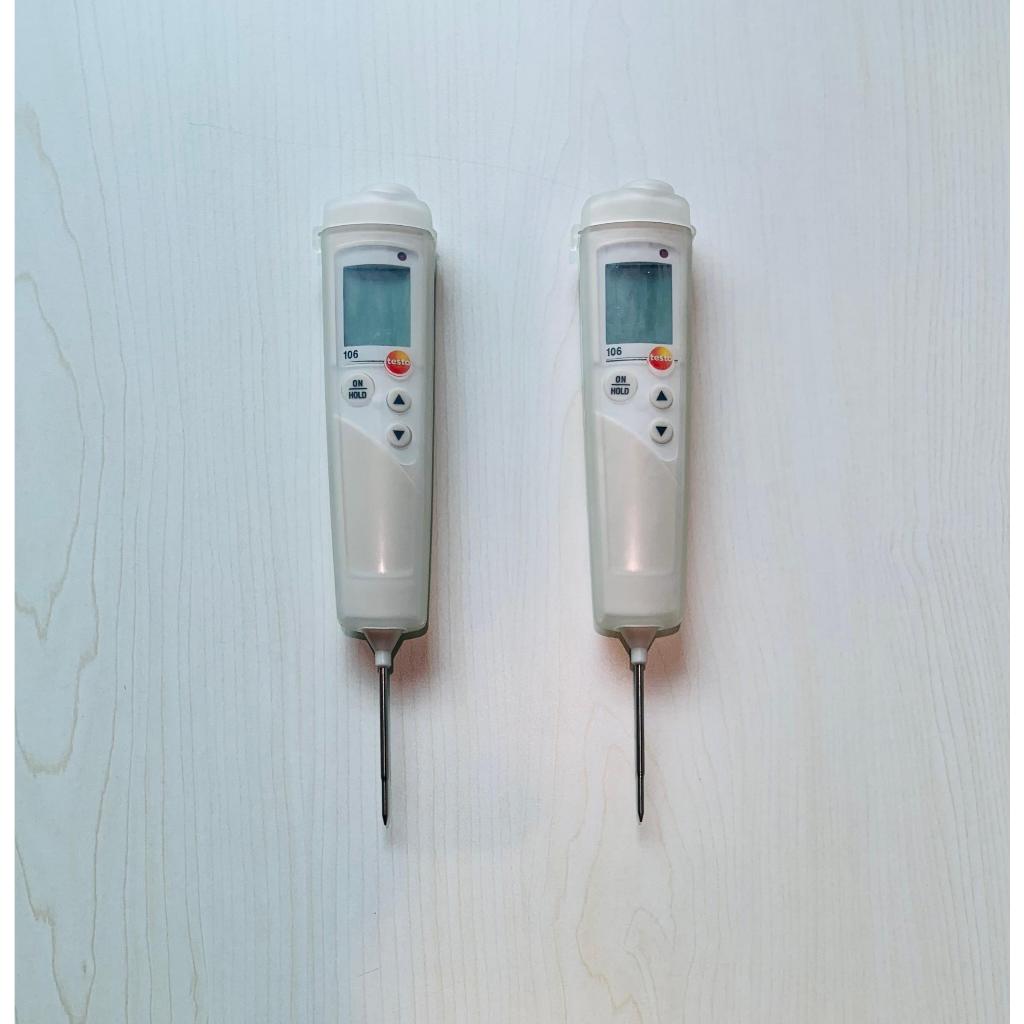 THERMOMETER 106 TESTO