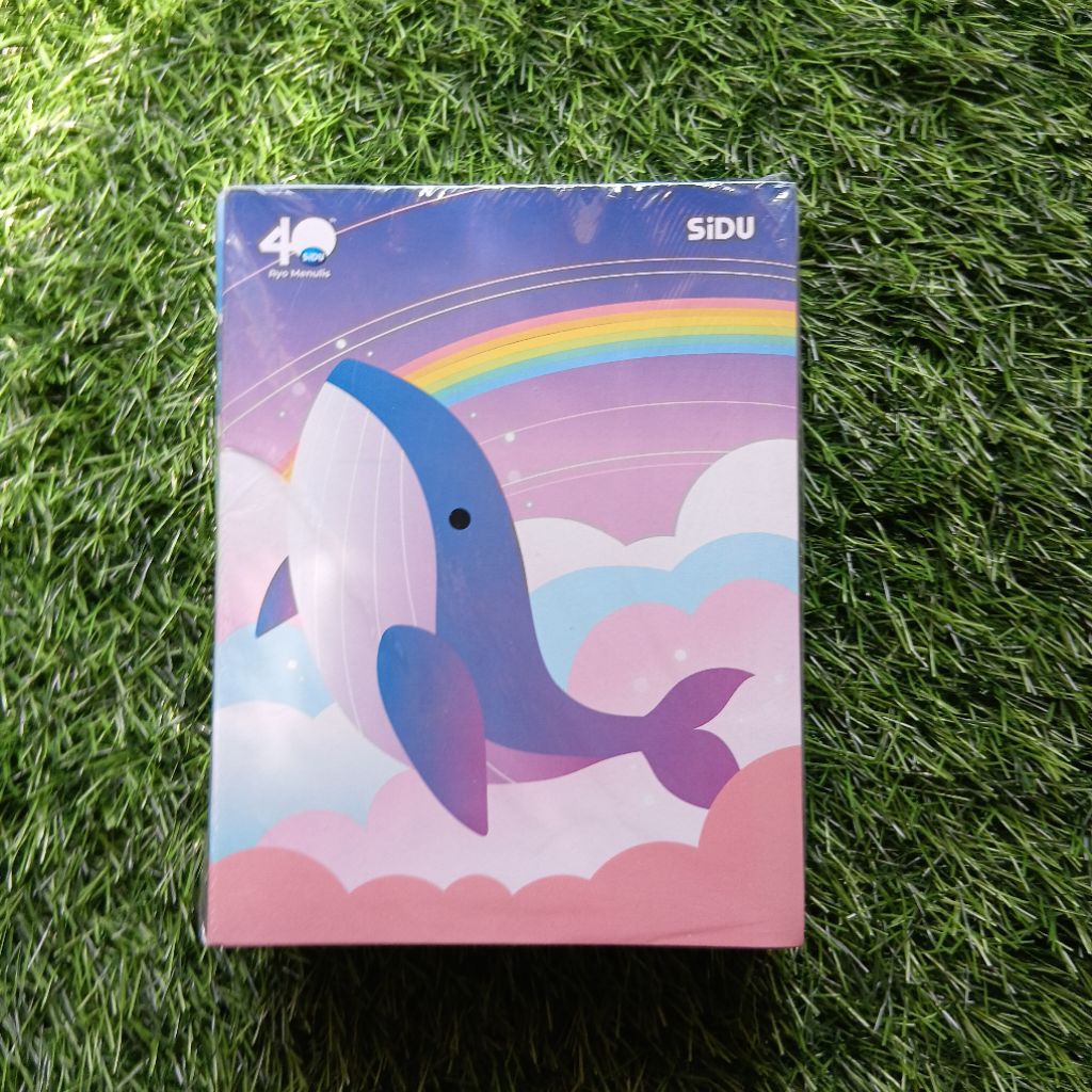 

NYBEBY26 [1 PACK] BUKU SIDU ISI 58 LEMBAR ISI BUKU MURAH