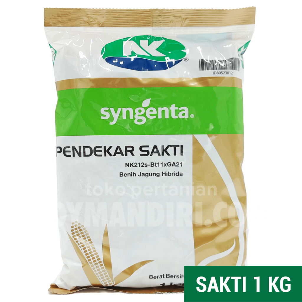 Benih Jagung Nk212s Pendekar Sakti @1 kg