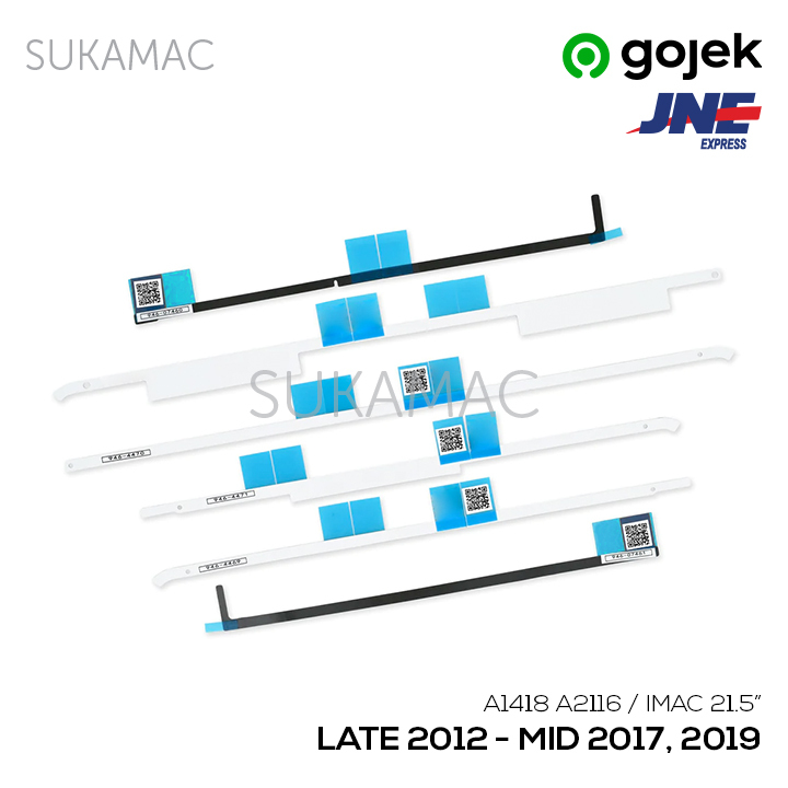Lem Adhesive Sticker LCD iMac 21.5” A1418 A2116