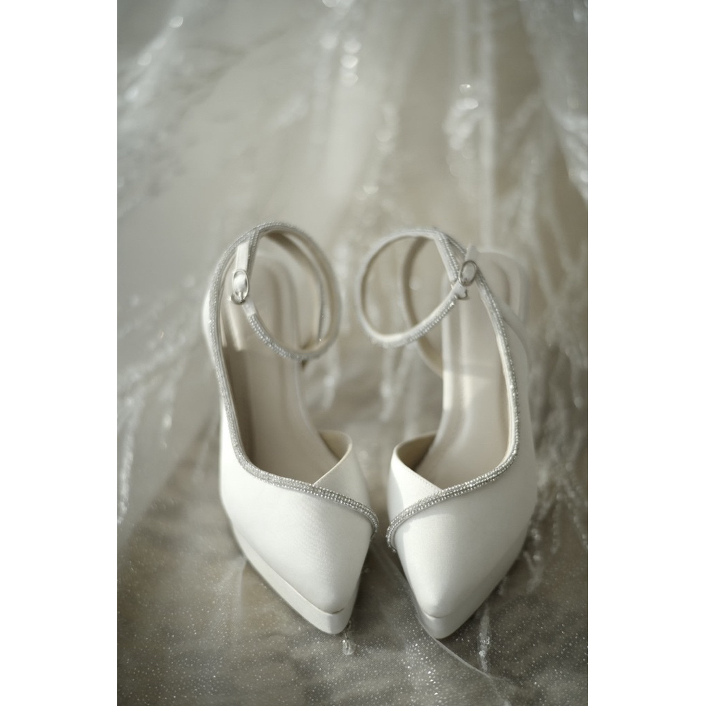 Wedding Shoes / Bride Shoes Cava Prive