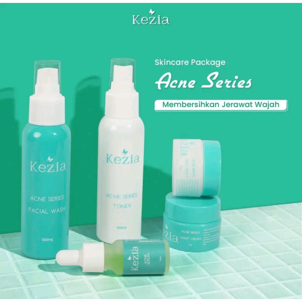 KEZIA SKINCARE