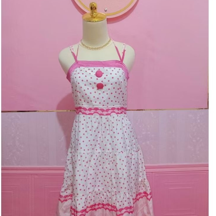 MIDI Dress Vol II//Midi dress terbaru 2025// Midi dress Korean style//Midi dress rayon premium//Midi