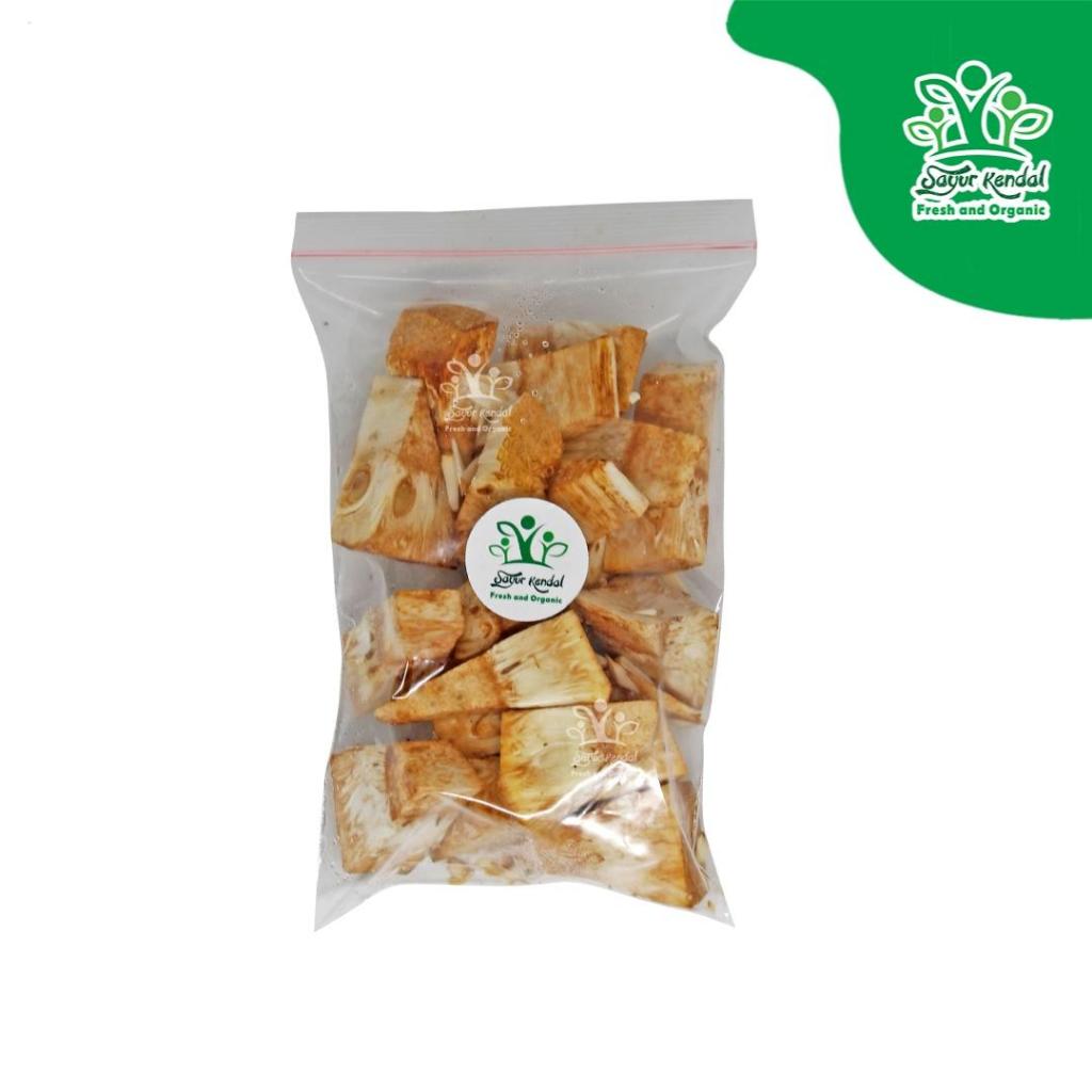 

Nangka Muda Potong - Sayur Kendal