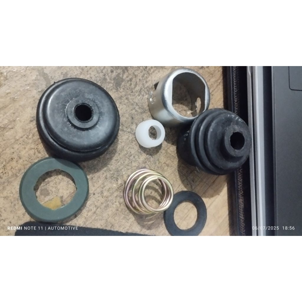 Karet Boot Perseneling Kijang 5K 7K Kapsul Set