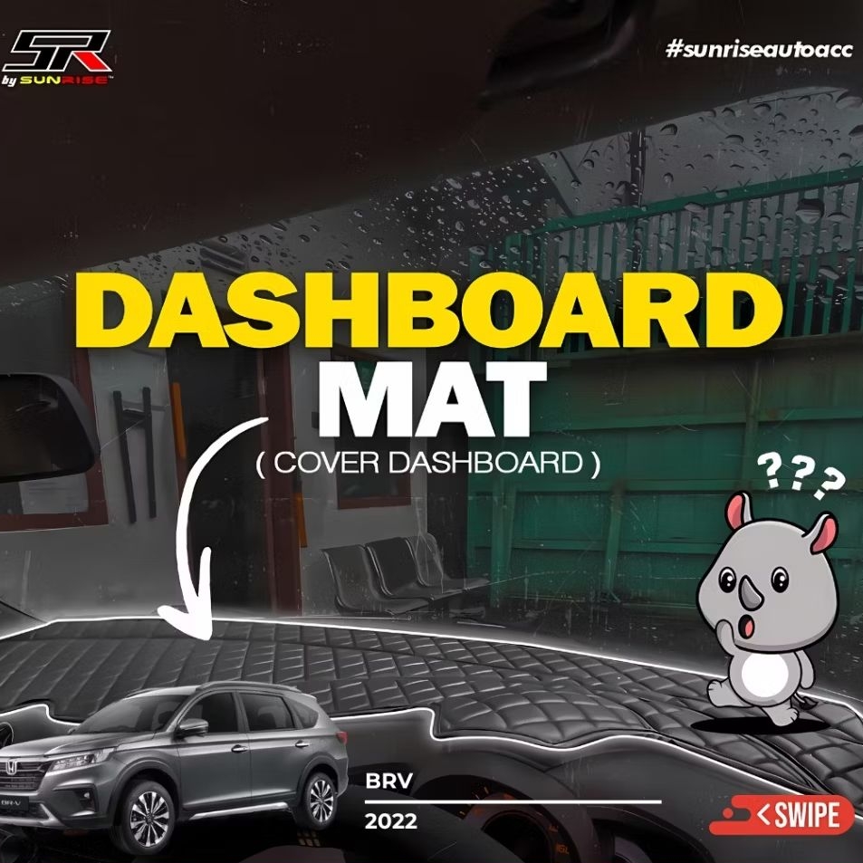 Karpet Dashboard BRV 2022 Karpet Dashboard BRV 2022 Cover Alas Dashboard Premium